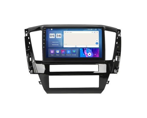 Магнітола Lesko для Mitsubishi Pajero Sport III Рестайлінг 2019-н.в. 10 4/6b CarPlay Prime Магнітола Lesko для Mitsubishi Pajero Sport III Рестайлінг 2019-н.в. 10 4/6b CarPlay Prime
