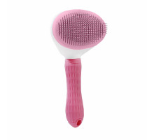 Гребінець Taotaopets 092211 Pink
