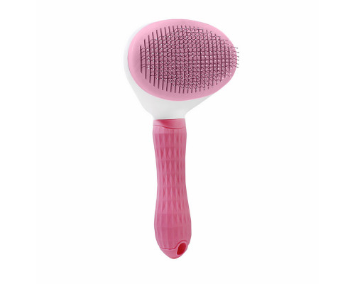Гребінець Taotaopets 092211 Pink Гребінець Taotaopets 092211 Pink