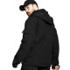 Тактична чоловіча куртка Han-Wild G8P G8YJSCFY S Чорний