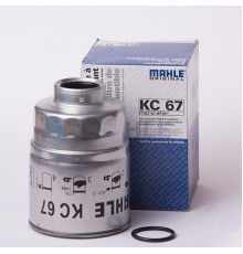 Фільтр паливний Mahle KC67 Nissan