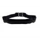 Сумка на пояс для бігу RunBag Вологостійка Black (3653153)