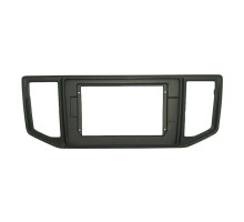 Перехідна рамка 10.1" Lesko Volkswagen Crafter 2016-2021 р.р. (7209) Фольцваген