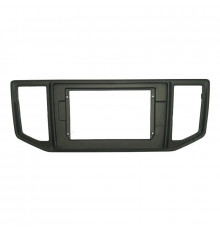 Перехідна рамка 10.1" Lesko Volkswagen Crafter 2016-2021 р.р. (7209) Фольцваген