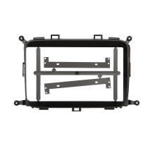 Перехідна рамка Lesko 9" KIA Carens 2013-2018 Rondo 2013-2018 (6726)