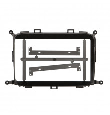 Перехідна рамка Lesko 9" KIA Carens 2013-2018 Rondo 2013-2018 (6726)