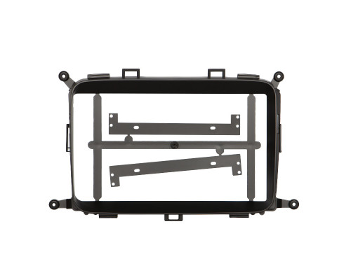 Перехідна рамка Lesko 9" KIA Carens 2013-2018 Rondo 2013-2018 (6726) Перехідна рамка Lesko 9" KIA Carens 2013-2018 Rondo 2013-2018 (6726)