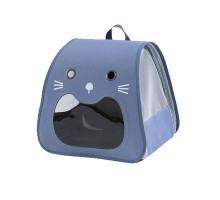 Рюкзак-перенесення для котів та собак Taotaopets 247723 32х35 см Blue 12986-84065