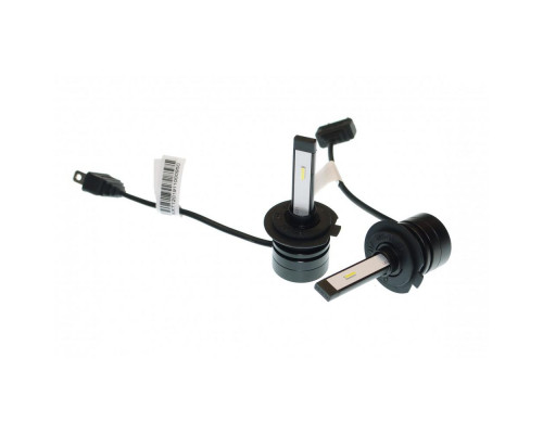 Комплект LED ламп BAXSTER SX H7 PX26d 9-32V 5500K 4000lm пасивне охолодження Комплект LED ламп BAXSTER SX H7 PX26d 9-32V 5500K 4000lm пасивне охолодження
