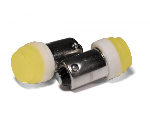 Світлодіодна лампа StarLight T 8.5 1 діод COB 12V BA9S 1.5W WHITE Світлодіодна лампа StarLight T 8.5 1 діод COB 12V BA9S 1.5W WHITE