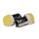 Світлодіодна лампа StarLight T 8.5 1 діод COB 12V BA9S 1.5W WHITE