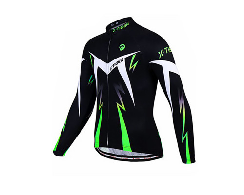 Велокостюм для чоловіків X-Tiger XM-CT-013 Trousers Green 3XL Велокостюм для чоловіків X-Tiger XM-CT-013 Trousers Green 3XL