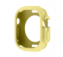 Захисний чохол для Apple Watch СВ 44 мм Жовтий 457767664