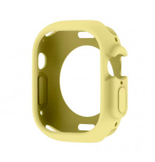 Захисний чохол для Apple Watch СВ 44 мм Жовтий 457767664