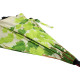 Парасолька зворотного додавання Up-Brella Листя Зелений (2907-13259)