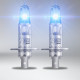 Комплект галогенових ламп Osram H1 12V 55W P14.5s Cool Blue Intense Next Gen 2 шт (64150CBN-HCB)