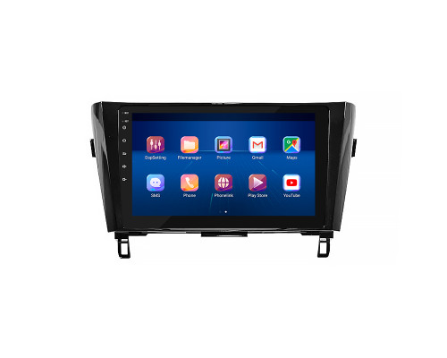 Штатна магнітола 10" Lesko для Nissan Rogue II 2013-2016 6/128Gb 4G Wi-Fi GPS Top Ніссан Штатна магнітола 10" Lesko для Nissan Rogue II 2013-2016 6/128Gb 4G Wi-Fi GPS Top Ніссан
