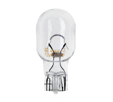 Вказівна лампа розжарювання Neolux W16W 12V W2.1X9.5d Standart