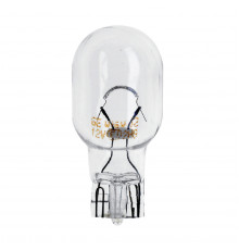 Вказівна лампа розжарювання Neolux W16W 12V W2.1X9.5d Standart