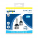 Комплект діодних ламп Narva 18048 H11 12/24v 6500K X2 24W PGJ19-2 RPL