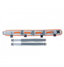 Пояс для переміщення пацієнтів No Brand 316 M 90-120 см з підтримкою та регулюванням