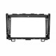 Перехідна рамка No Brand 9" Black для Honda CRV 2007-2011 HO 090N