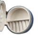 Органайзер шкатулка для украшений Casegrace SP-01306 8х4,5 см Blue 13163-83881