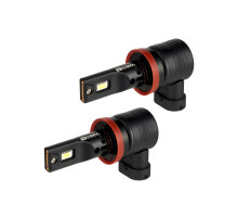 Комплект LED ламп S3PRO HeadLight H11H8/H9/H16 12V 50W/set 6000K