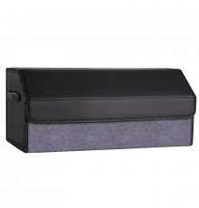 Автомобільний органайзер No Brand 5699 Gray 66*32*29 см