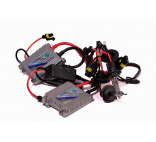 Комплект ксенону КВАНТ H7 4300К 12v з блоками AC