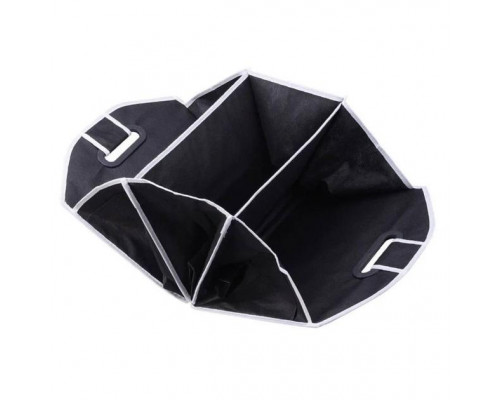 Сумка органайзер у багажник автомобіля Icar 54х33х23 см Чорний (С051340)