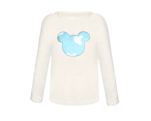 Жіноча тепла піжама Lesko Mickey Mouse Green 2XL Жіноча тепла піжама Lesko Mickey Mouse Green 2XL