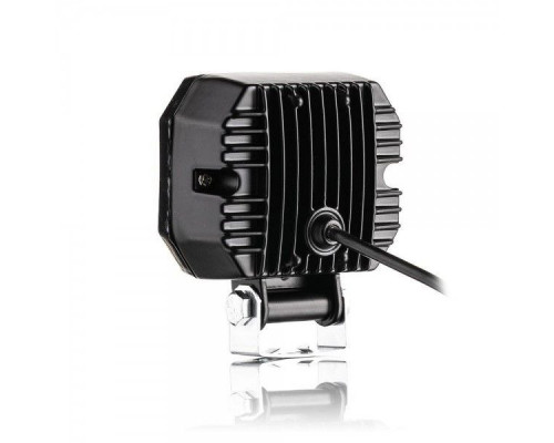 Світлодіодна фара AllLight JR-O-20W 2 chip CREE spot 9-30V Світлодіодна фара AllLight JR-O-20W 2 chip CREE spot 9-30V
