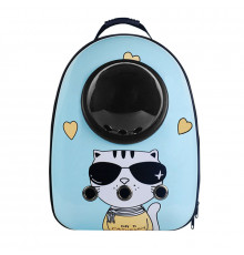 Рюкзак-перенесення Taotaopets Window Fashion Cat з ілюмінатором