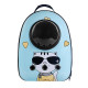 Рюкзак-перенесення Taotaopets Window Fashion Cat з ілюмінатором