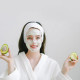 Маска для обличчя Images Avocado Cleansing Mud Mask 200 г