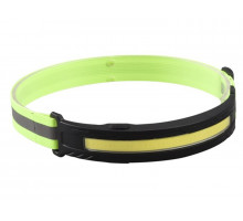 Ліхтар акумуляторний налобний HeadLight T128 COB3W