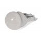 Світлодіодна лампа StarLight T10 1 діод COB 12V 0.4W WHITE / матова лінза / CERAMIC