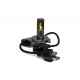 Комплект LED ламп HeadLight T19 H4 (P43t) 45W 9-32V 6000K