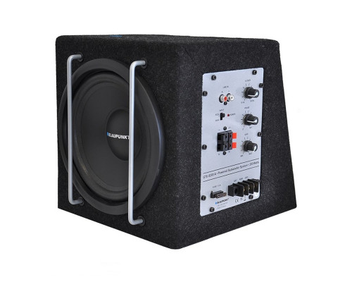 Сабвуфер Blaupunkt GTb8200a Сабвуфер Blaupunkt GTb8200a