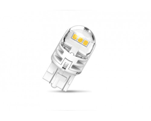 Комплект світлодіодних ламп Philips 11066CU60X2 W21/5W 12V 2.5/0.5W W3x16q Ultinon Pro6000 Комплект світлодіодних ламп Philips 11066CU60X2 W21/5W 12V 2.5/0.5W W3x16q Ultinon Pro6000