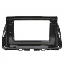 Перехідна рамка 10.1 Lesko для авто Mazda CX-5 2012-2017 TK 0137 Black