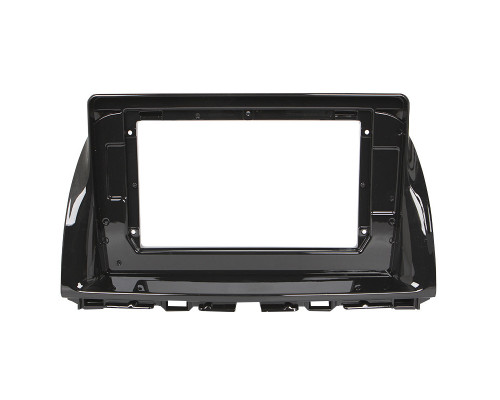 Перехідна рамка 10.1 Lesko для авто Mazda CX-5 2012-2017 TK 0137 Black Перехідна рамка 10.1 Lesko для авто Mazda CX-5 2012-2017 TK 0137 Black