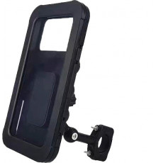 Велоутримувач для телефону Bicycle Gear  Phone Holder Black (17050493)