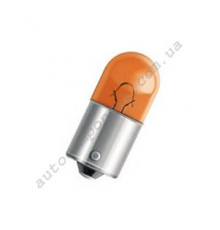 Автолампа ук. NARVA 17317 RY10W 12V 10W BA15S