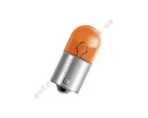 Автолампа ук. NARVA 17317 RY10W 12V 10W BA15S Автолампа ук. NARVA 17317 RY10W 12V 10W BA15S