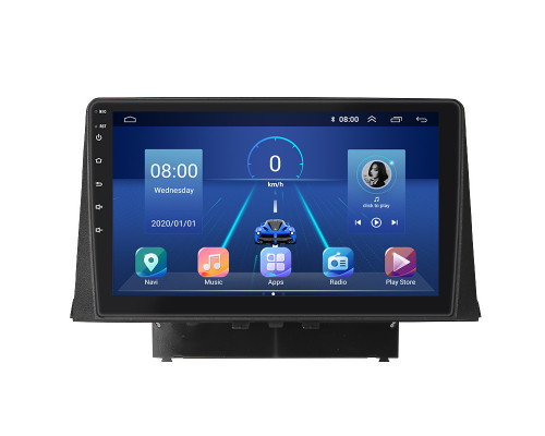 Штатна магнітола Lesko Citroen Berlingo III 2018-н.в. екран 10 4/6b CarPlay Штатна магнітола Lesko Citroen Berlingo III 2018-н.в. екран 10 4/6b CarPlay
