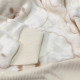 Жіноча піжама Lesko 305 Bear M White-Brown