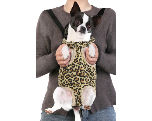 Рюкзак-кенгуру для тварин No Brand A-01001 Leopard S 12757-84180