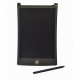 Графічний планшет LCD Writing Tablet 12 дюймів Планшет для малювання Black (HbP050393)